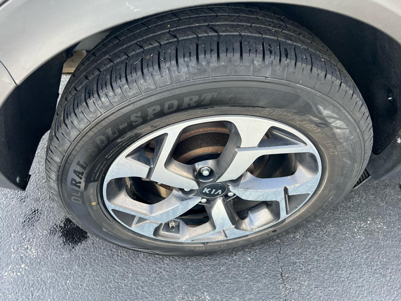 Kia Sportage LX AWD 2022