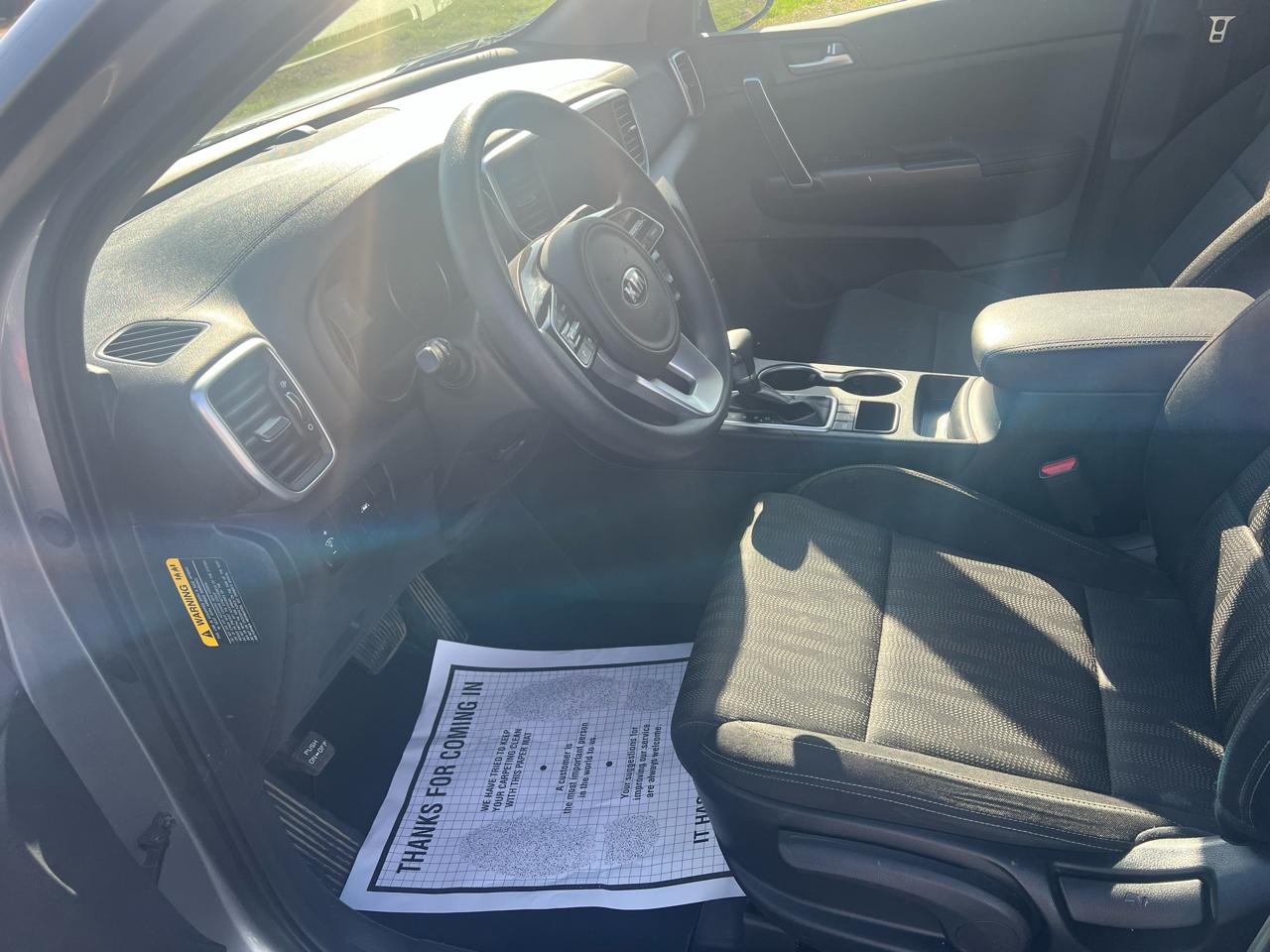 Kia Sportage LX AWD 2022