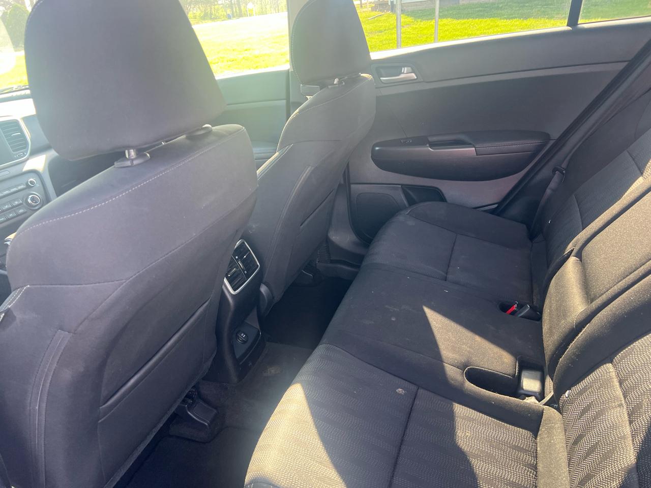 Kia Sportage LX AWD 2022