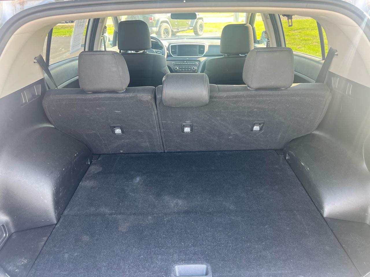 Kia Sportage LX AWD 2022