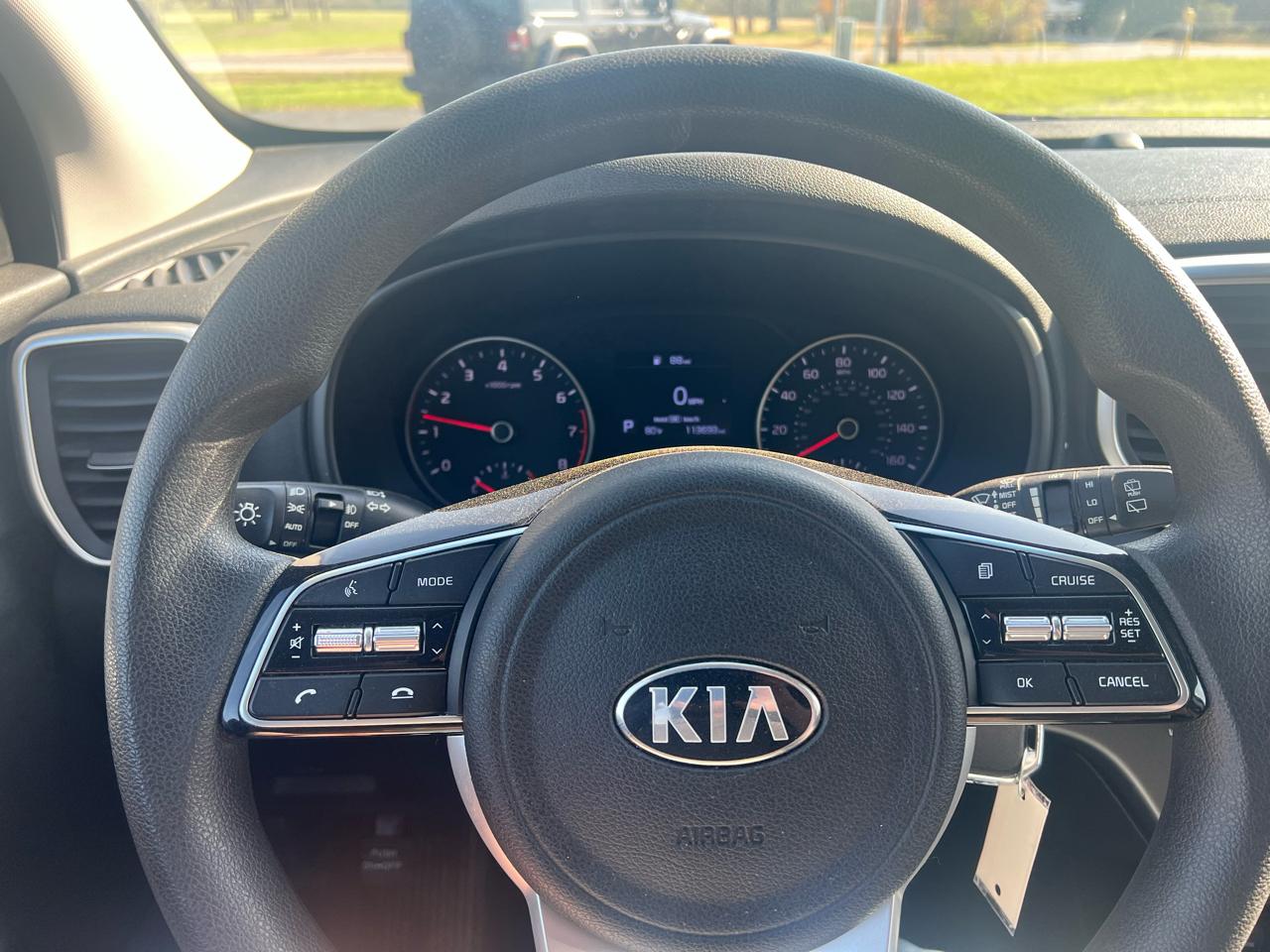 Kia Sportage LX AWD 2022