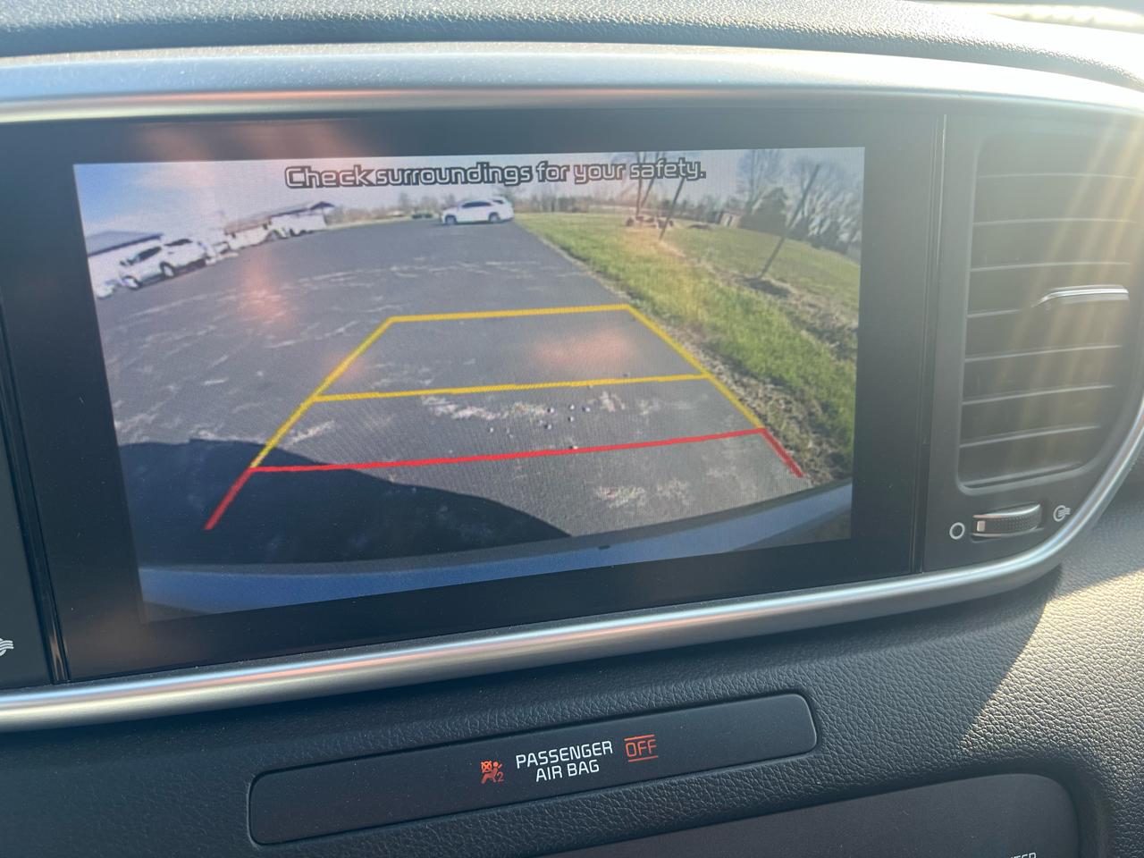 Kia Sportage LX AWD 2022