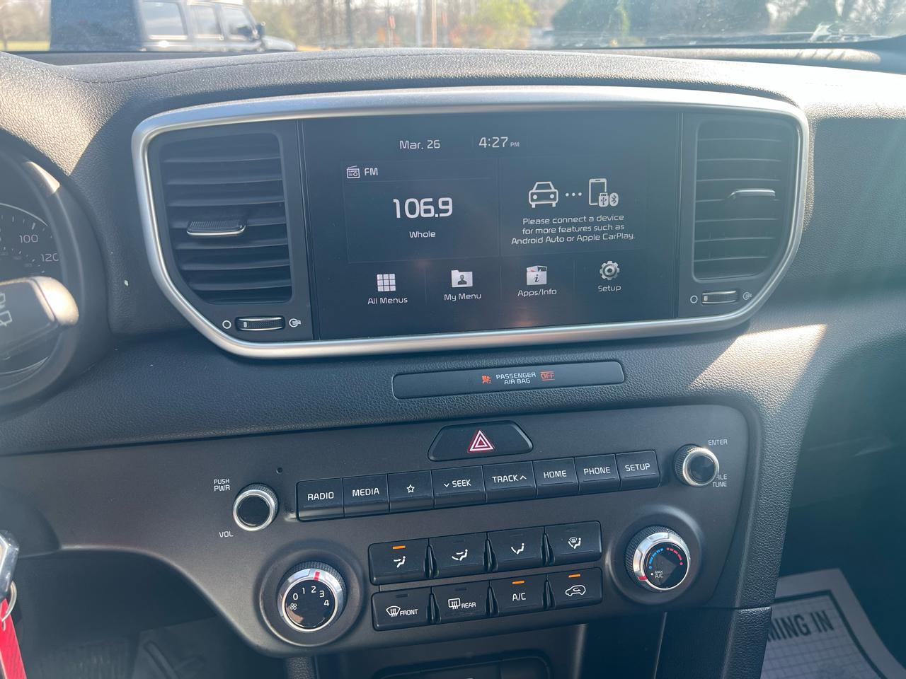 Kia Sportage LX AWD 2022