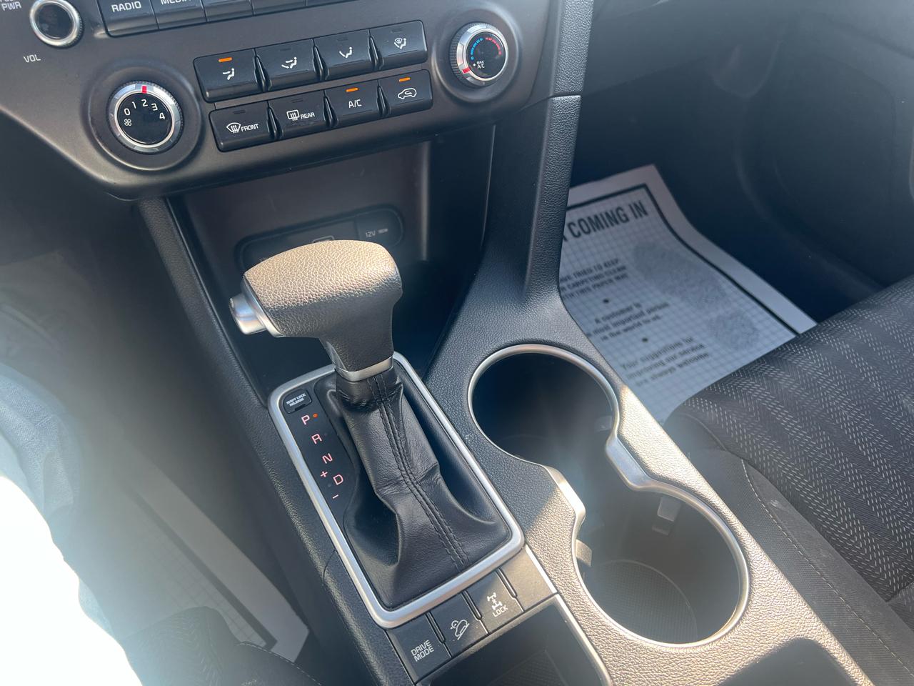 Kia Sportage LX AWD 2022