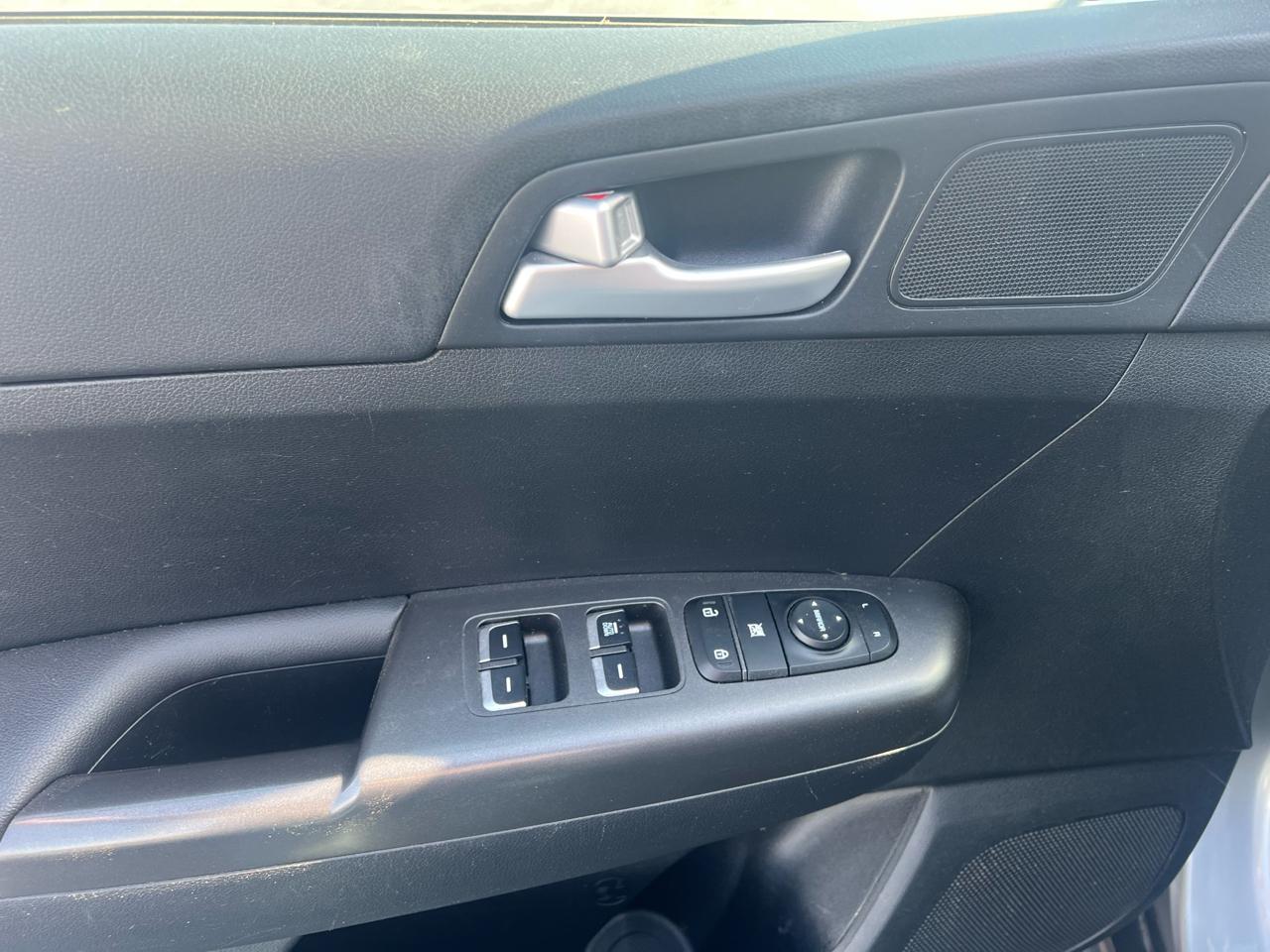 Kia Sportage LX AWD 2022