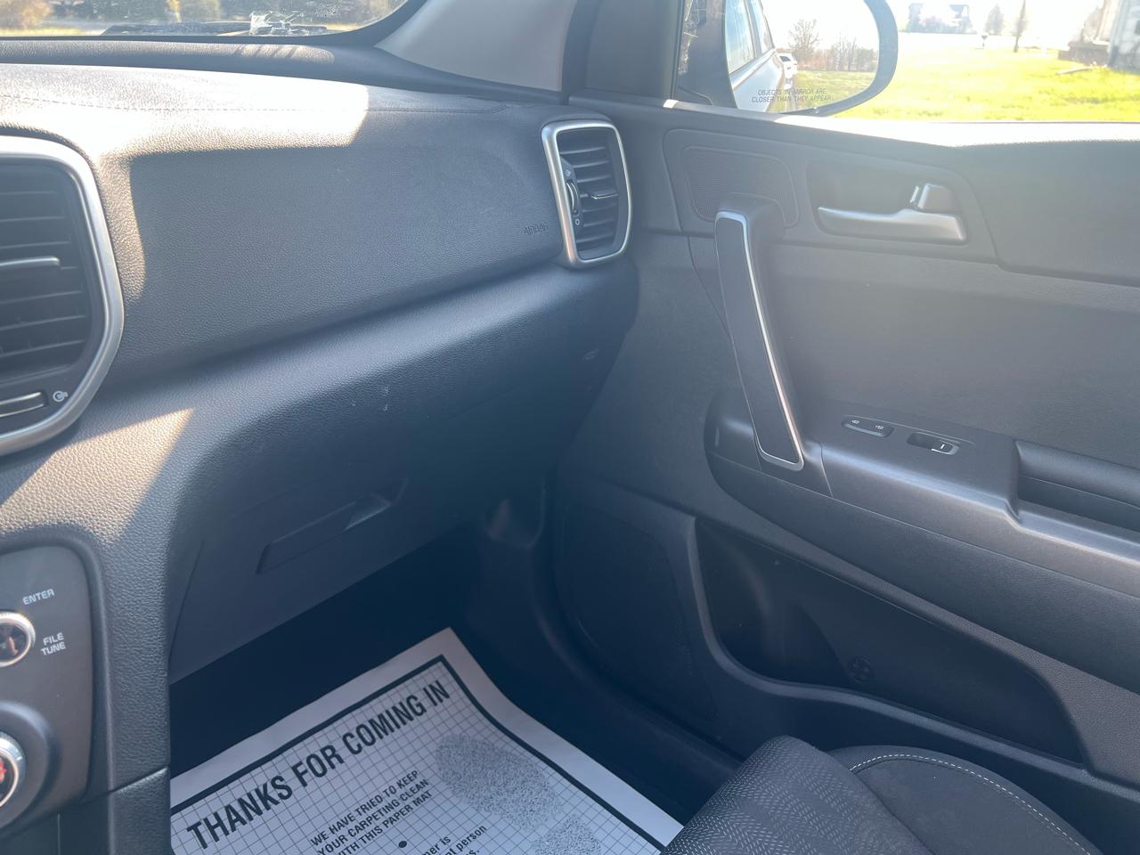 Kia Sportage LX AWD 2022