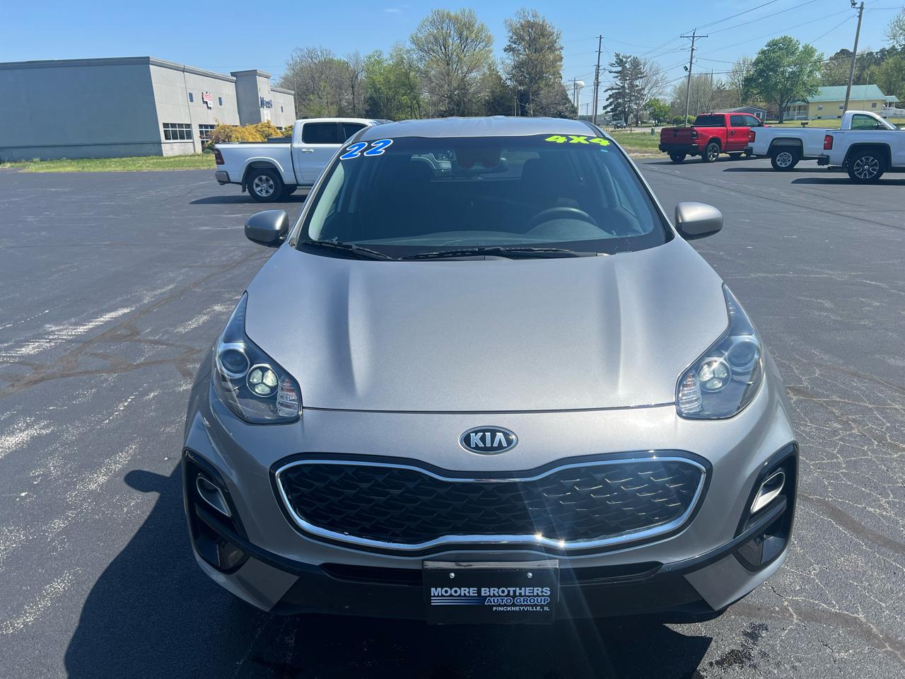 Kia Sportage LX AWD 2022