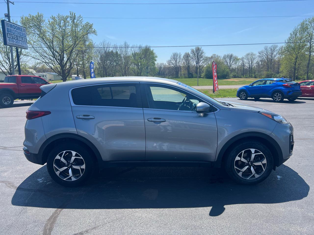 Kia Sportage LX AWD 2022