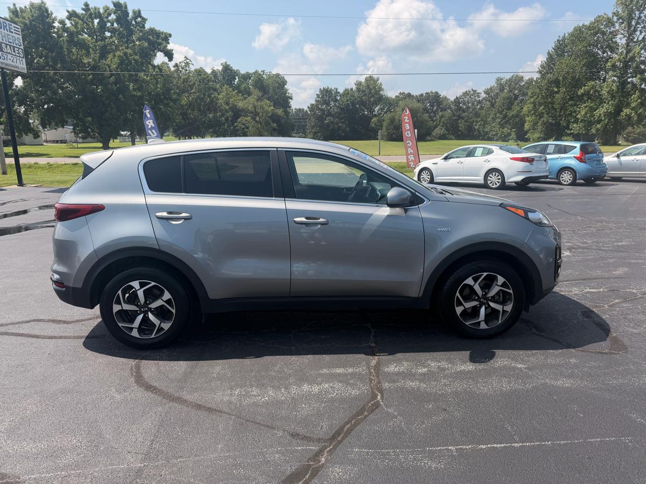Kia Sportage LX AWD 2022