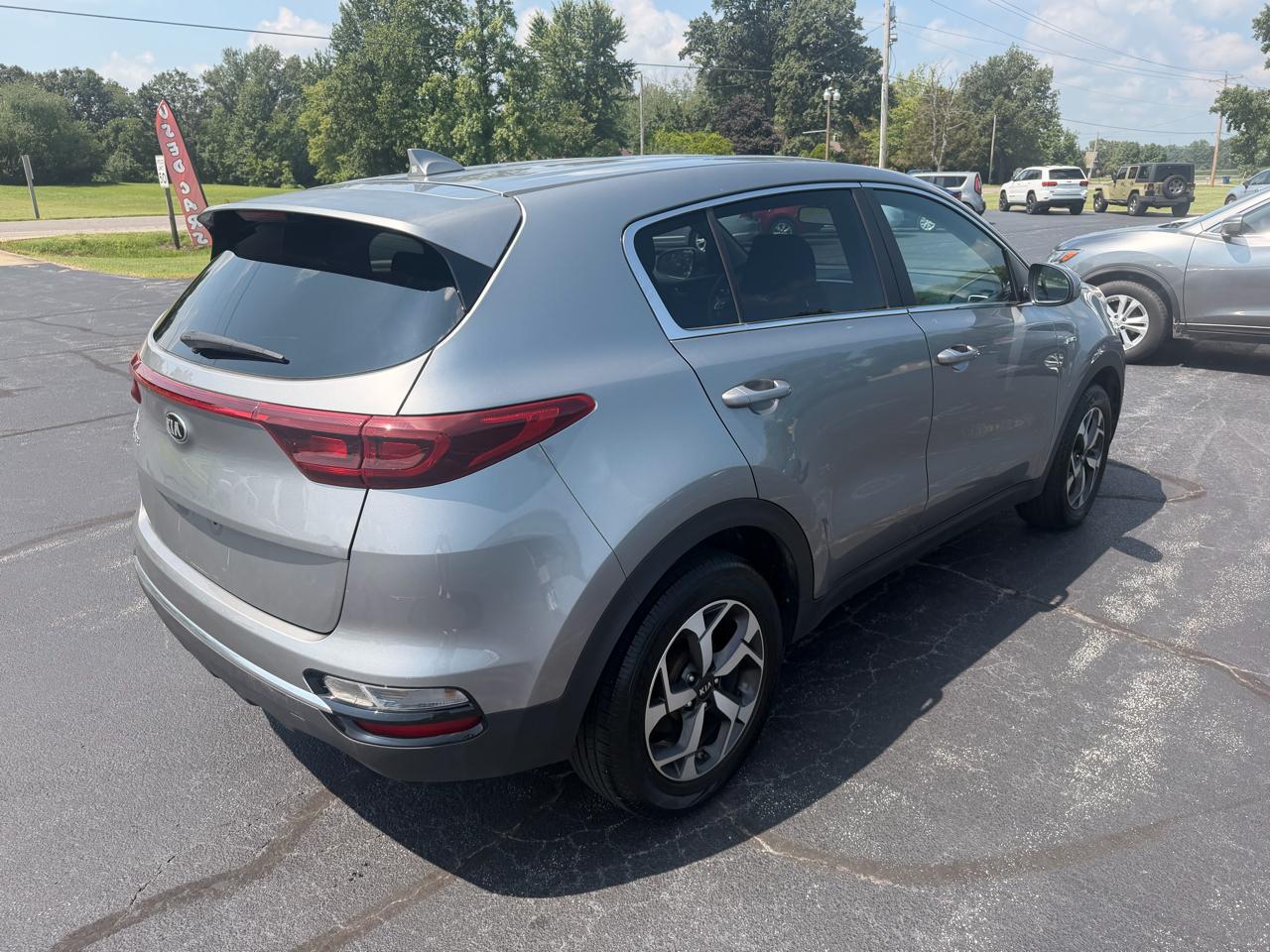 Kia Sportage LX AWD 2022