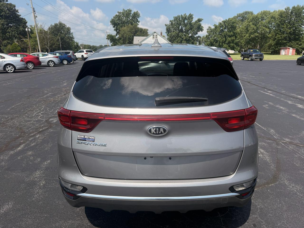 Kia Sportage LX AWD 2022