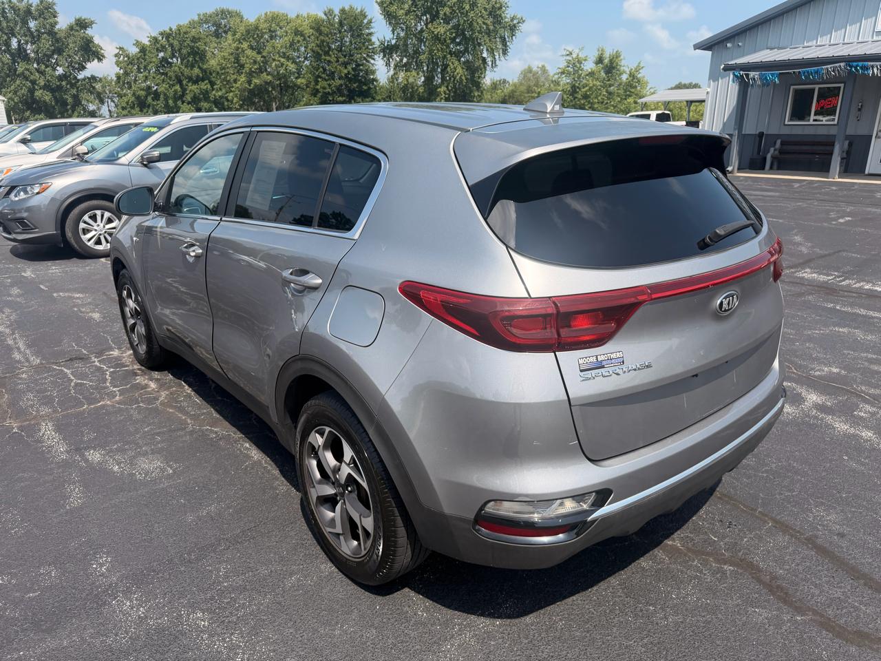 Kia Sportage LX AWD 2022
