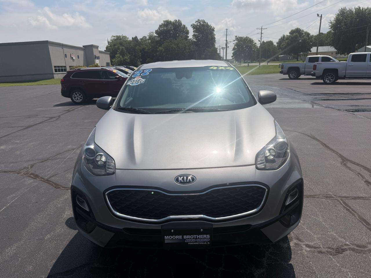 Kia Sportage LX AWD 2022