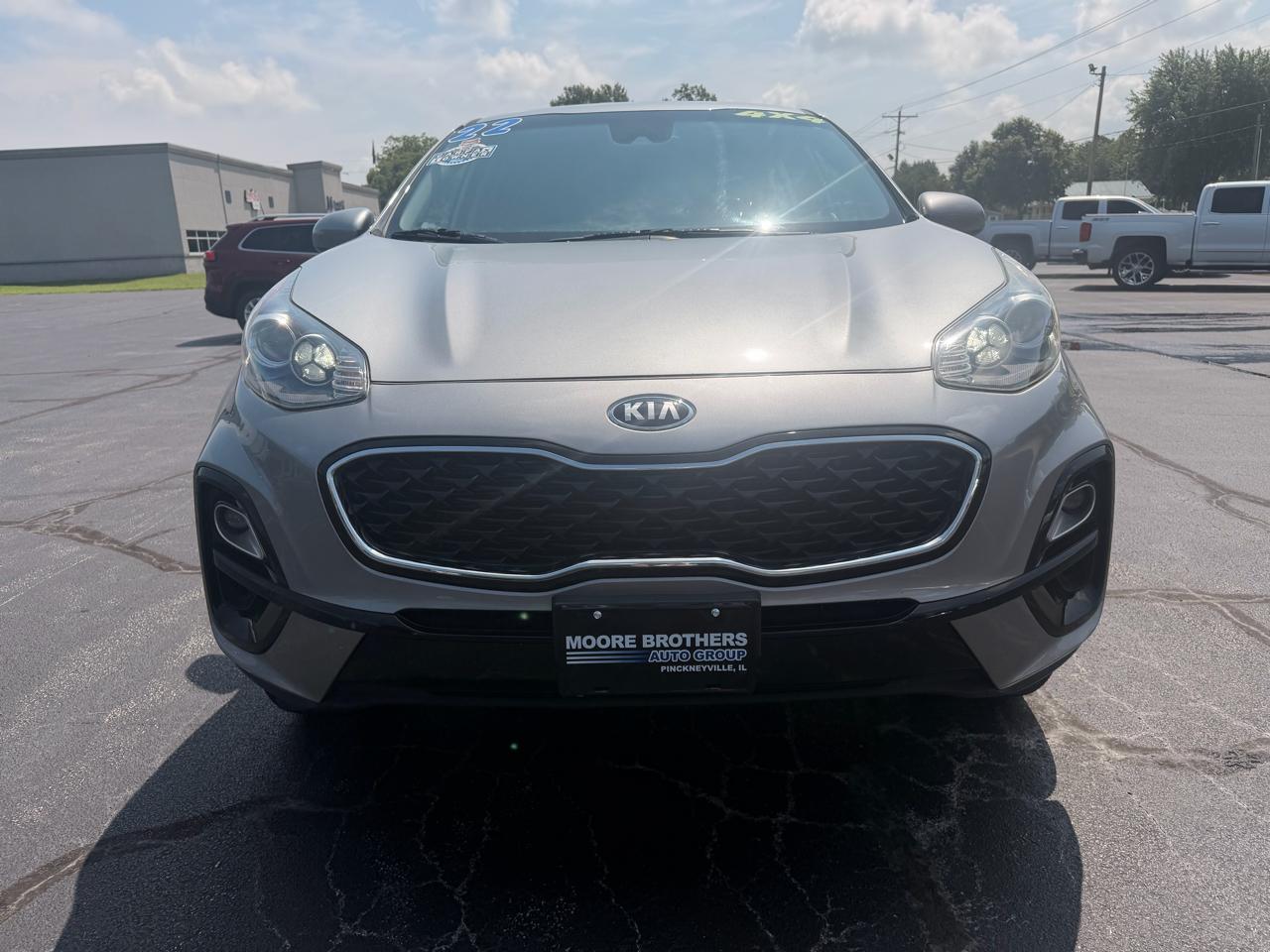 Kia Sportage LX AWD 2022