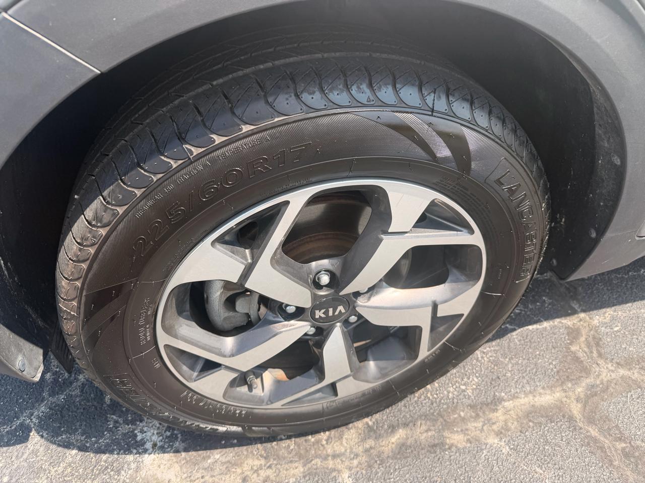 Kia Sportage LX AWD 2022