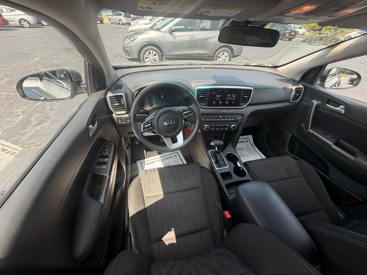 Kia Sportage LX AWD 2022