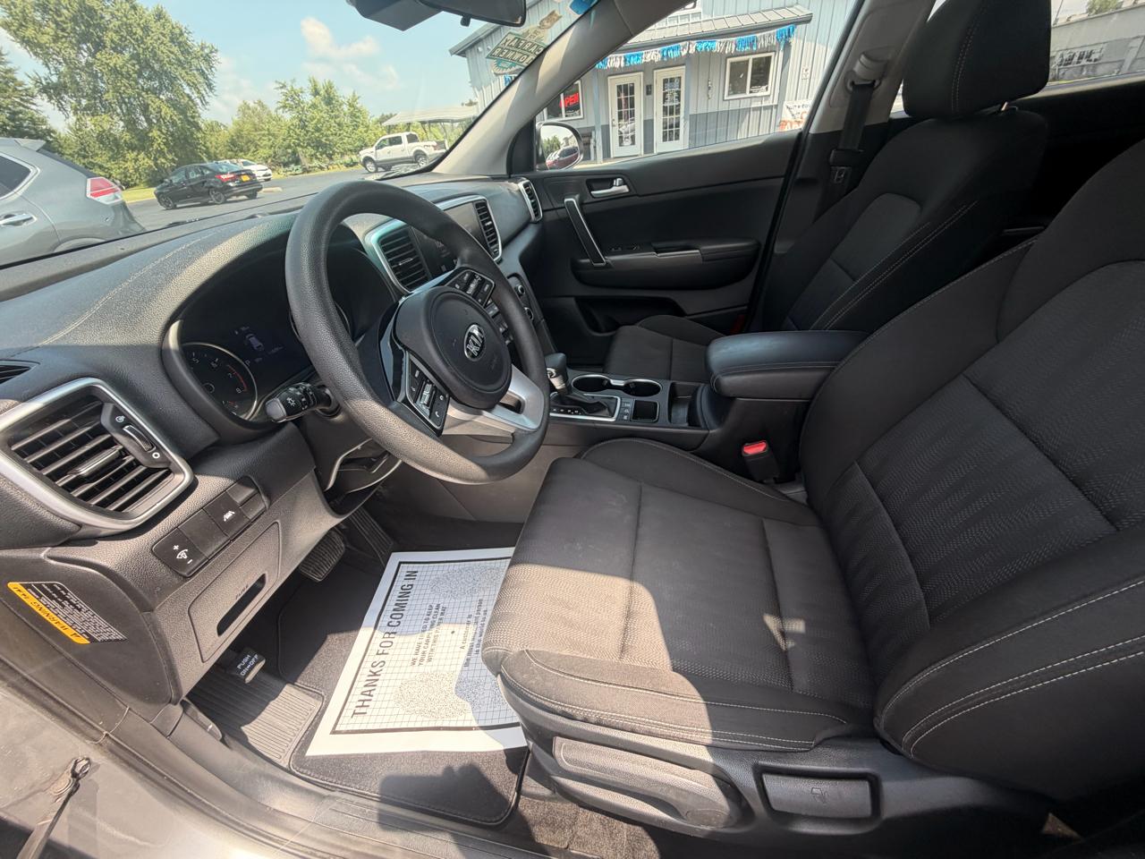 Kia Sportage LX AWD 2022