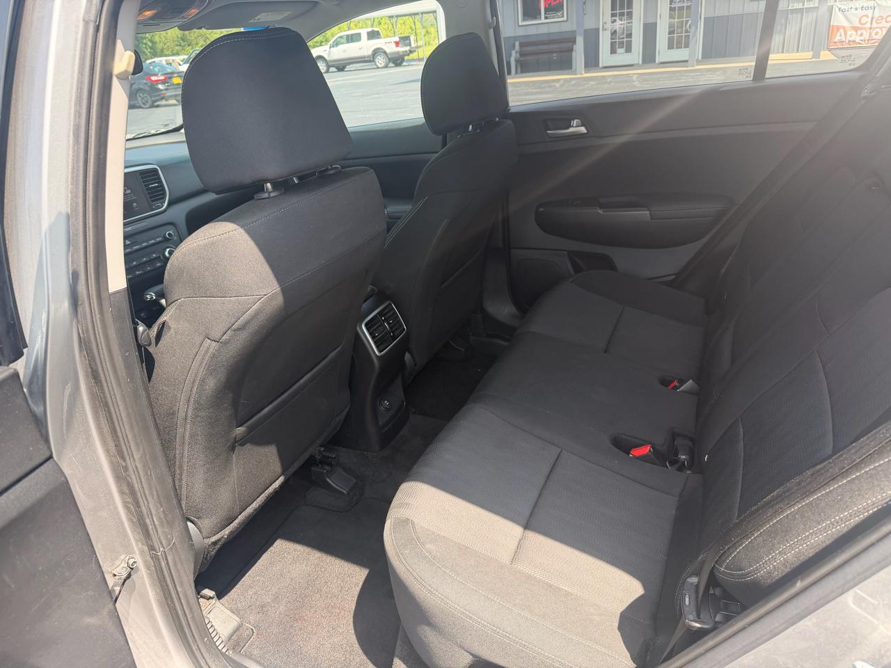 Kia Sportage LX AWD 2022