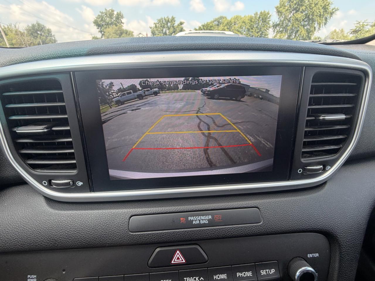 Kia Sportage LX AWD 2022