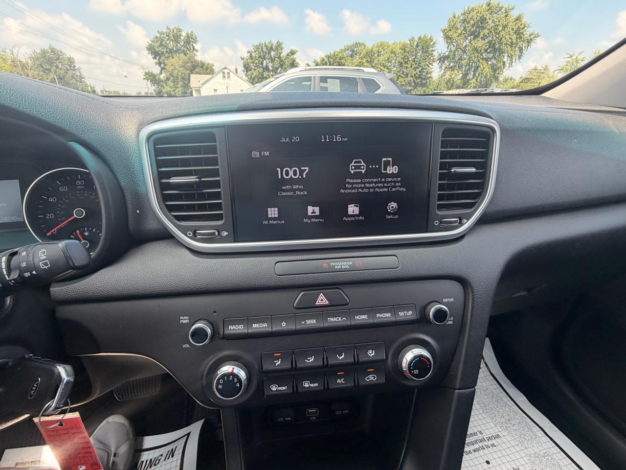 Kia Sportage LX AWD 2022