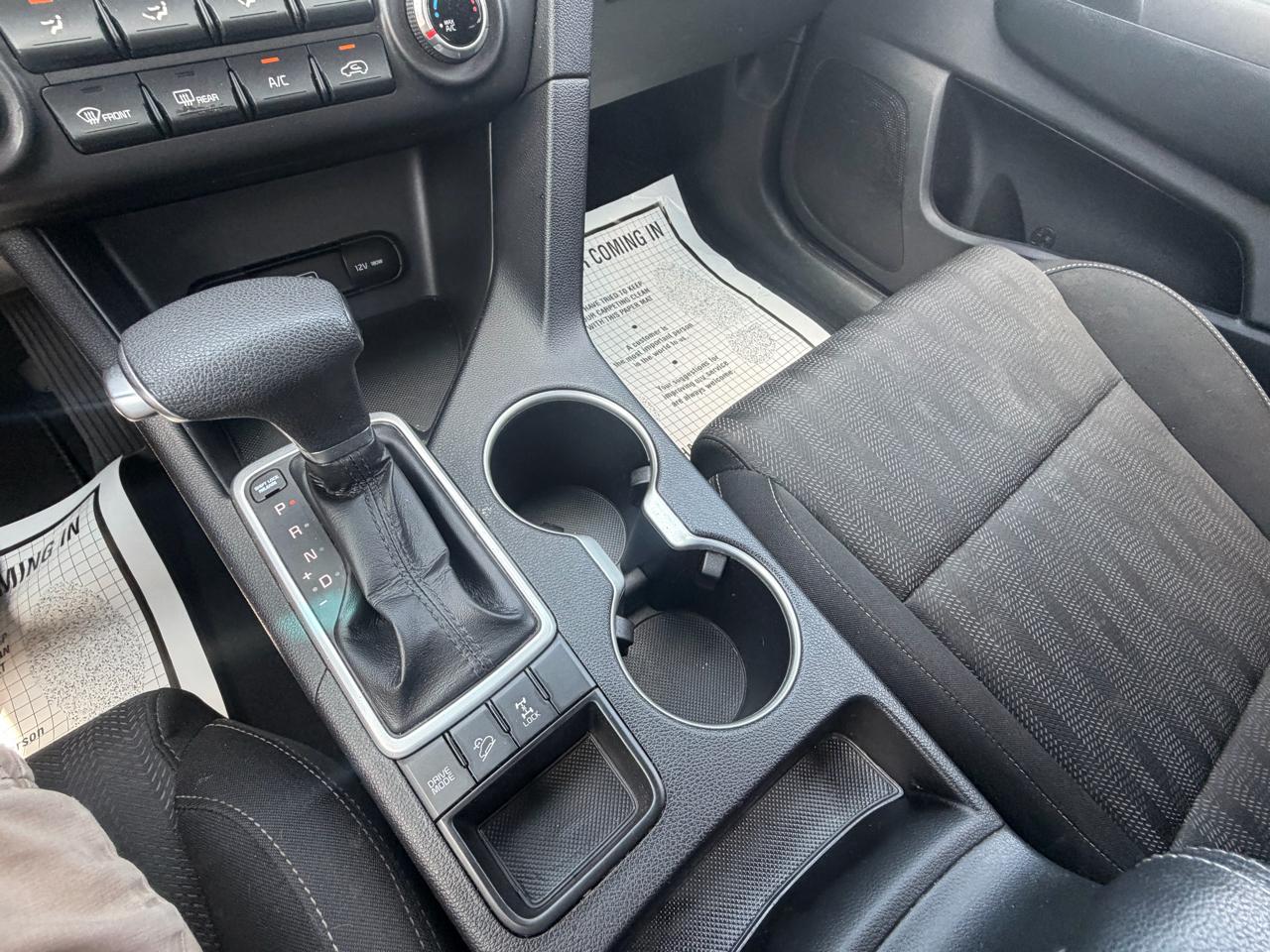 Kia Sportage LX AWD 2022