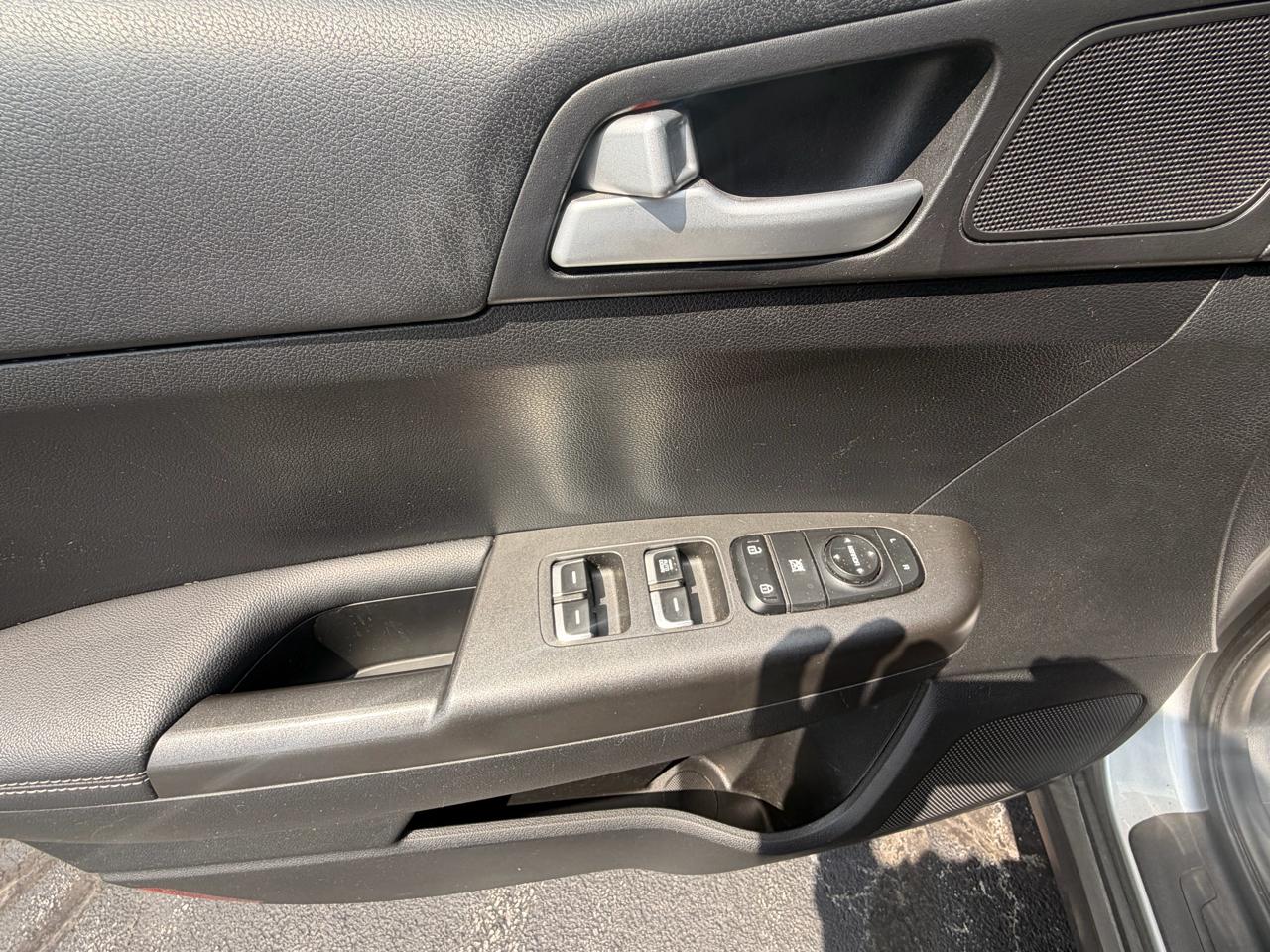 Kia Sportage LX AWD 2022