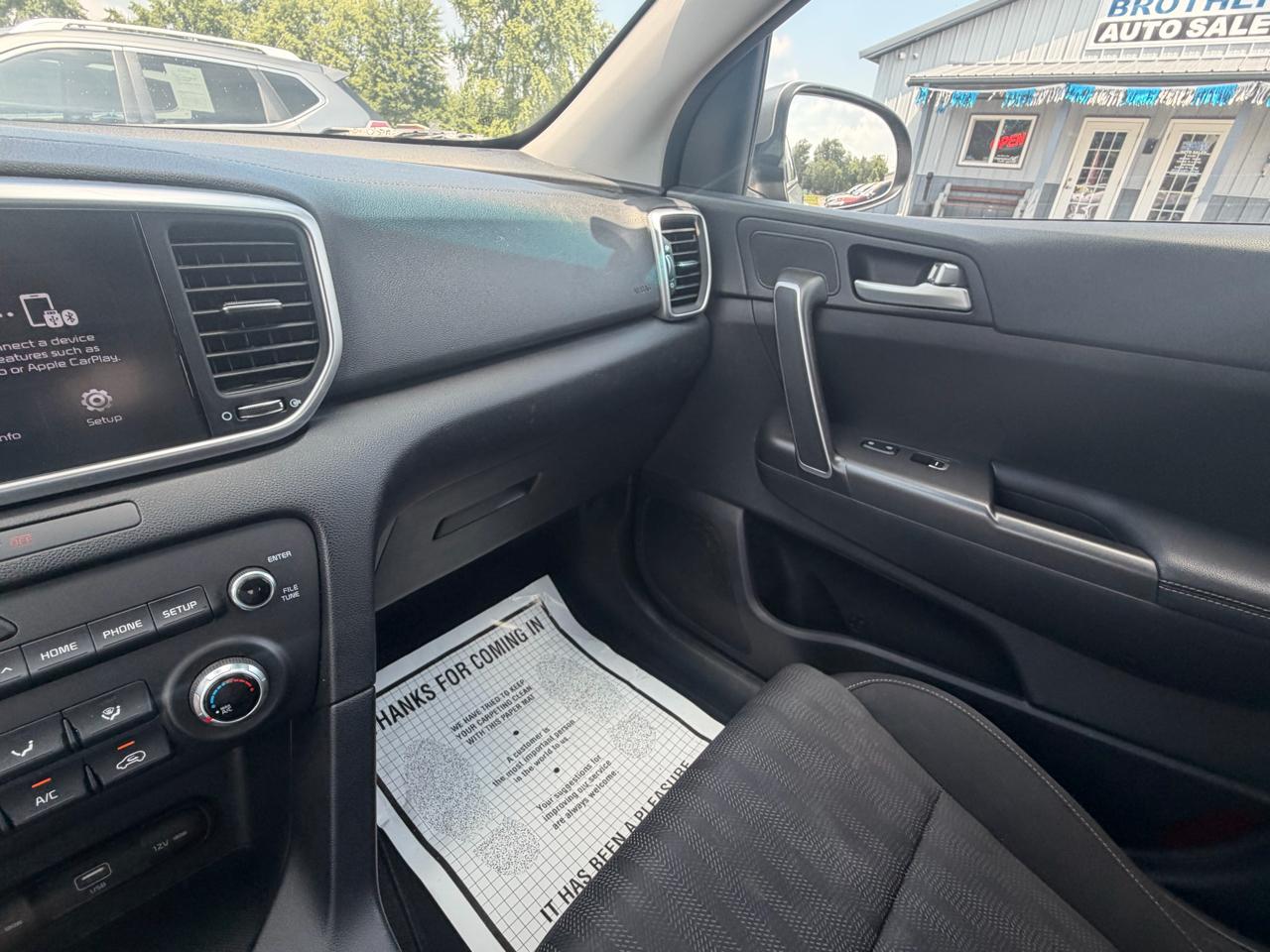 Kia Sportage LX AWD 2022