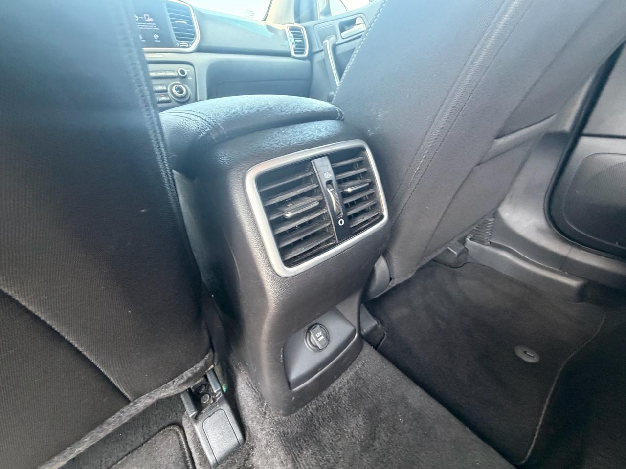 Kia Sportage LX AWD 2022