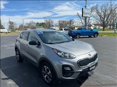 2022 Kia Sportage 
