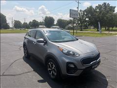 2022 Kia Sportage 