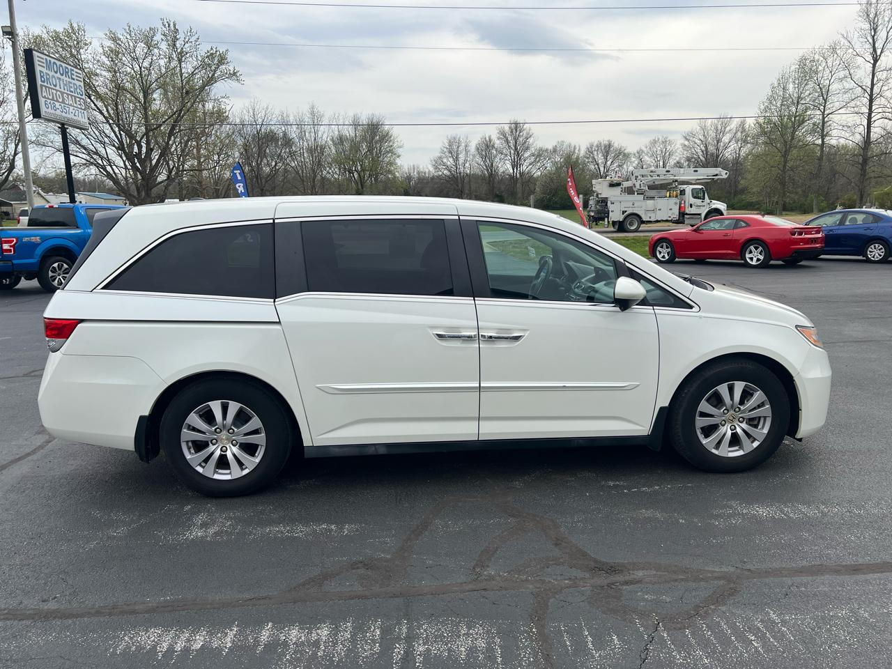 Honda Odyssey 5dr EX-L 2015