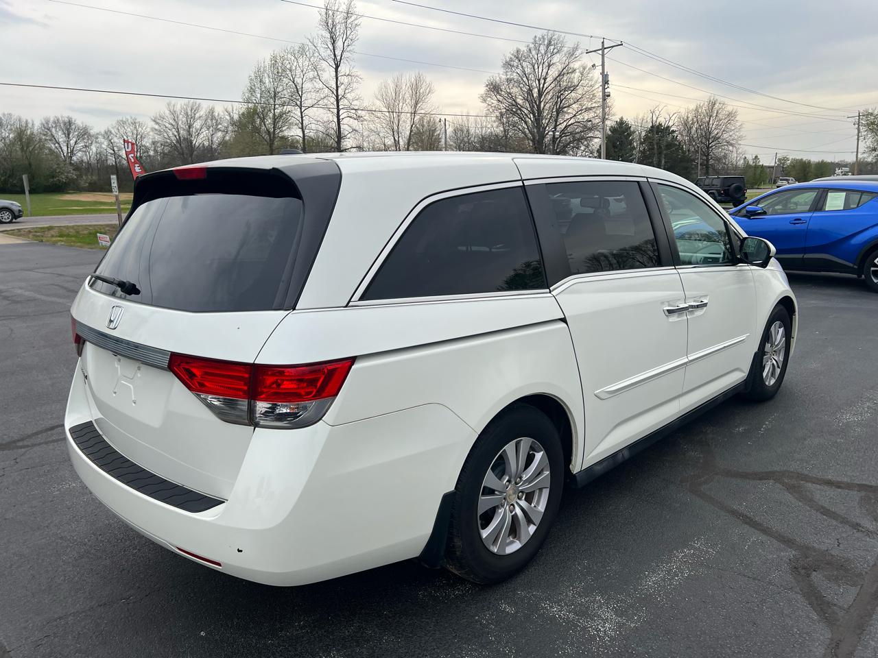 Honda Odyssey 5dr EX-L 2015