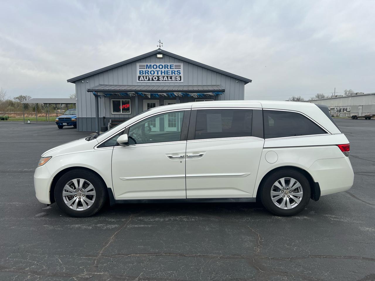Honda Odyssey 5dr EX-L 2015