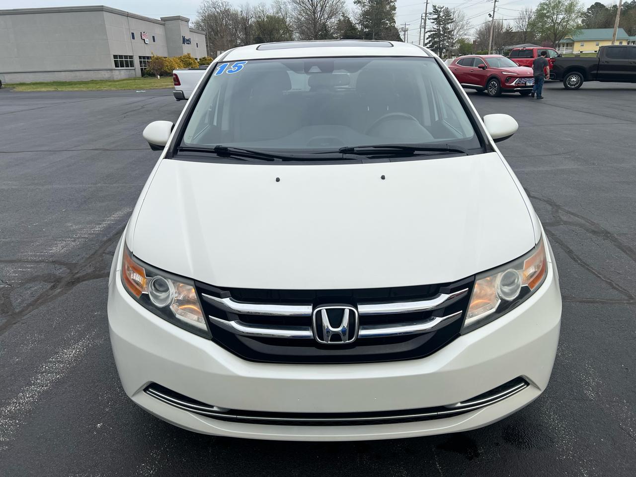 Honda Odyssey 5dr EX-L 2015