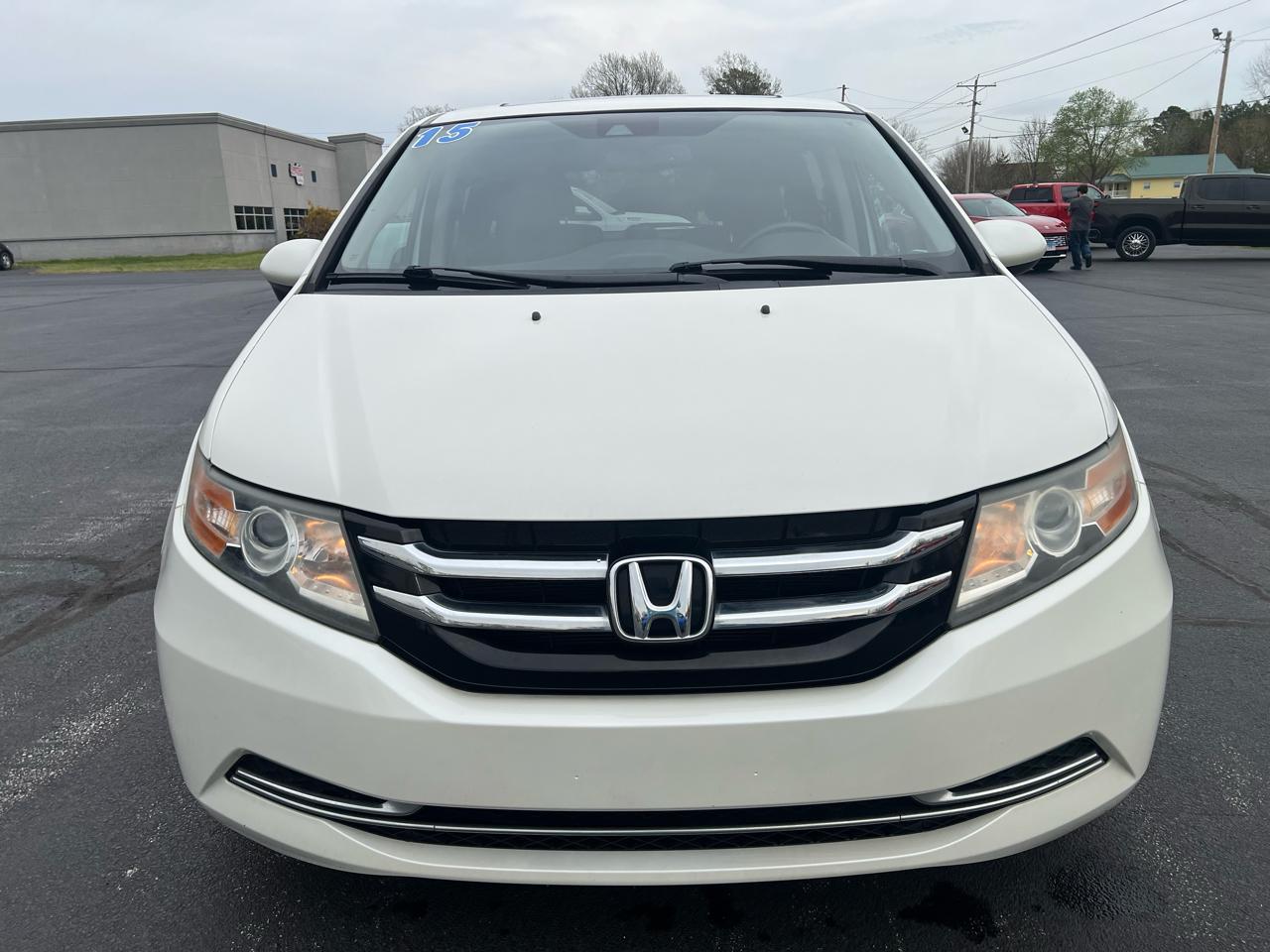 Honda Odyssey 5dr EX-L 2015
