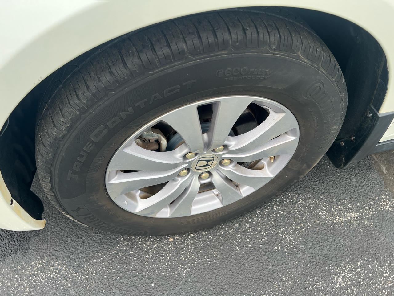 Honda Odyssey 5dr EX-L 2015