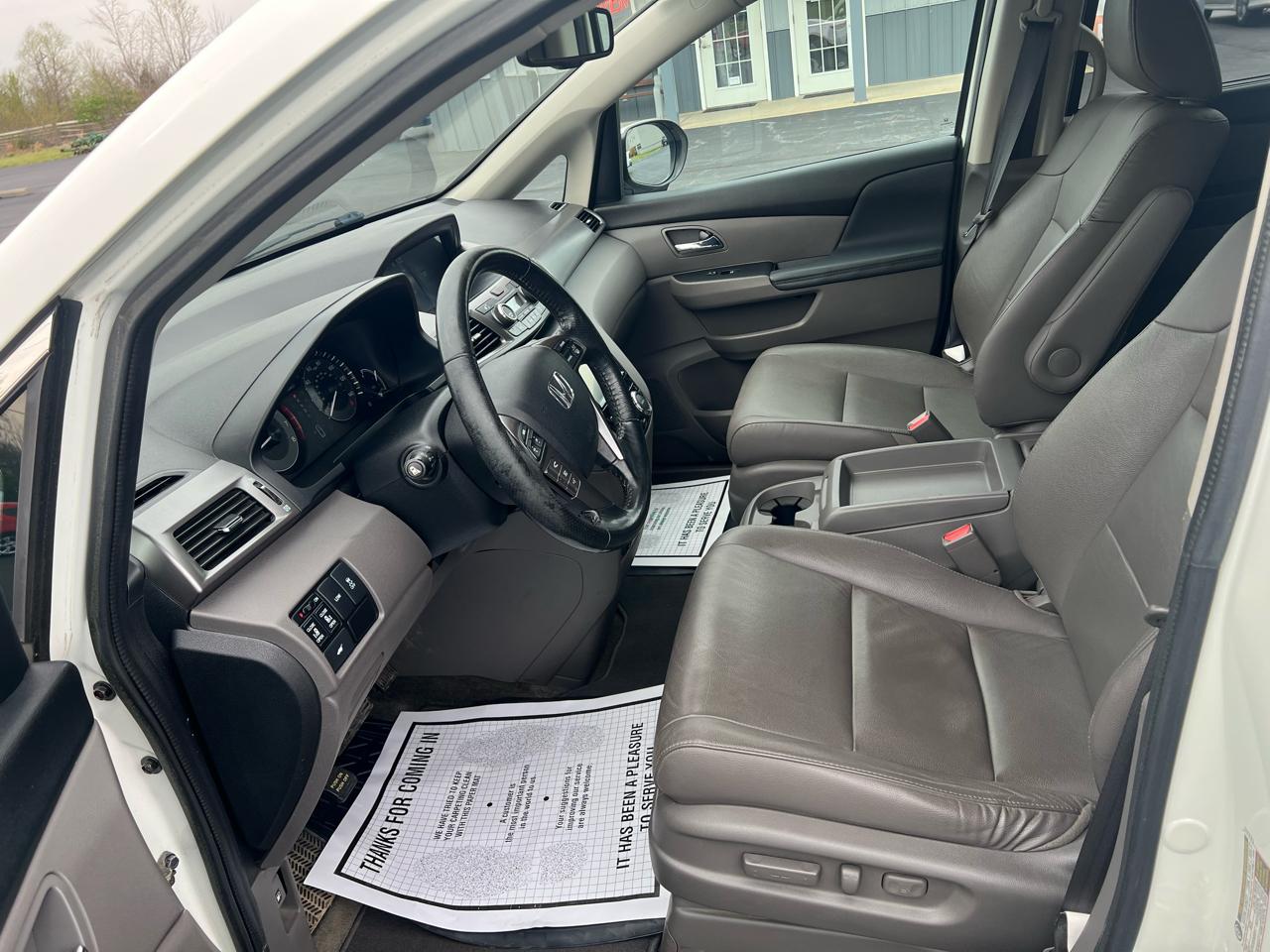 Honda Odyssey 5dr EX-L 2015