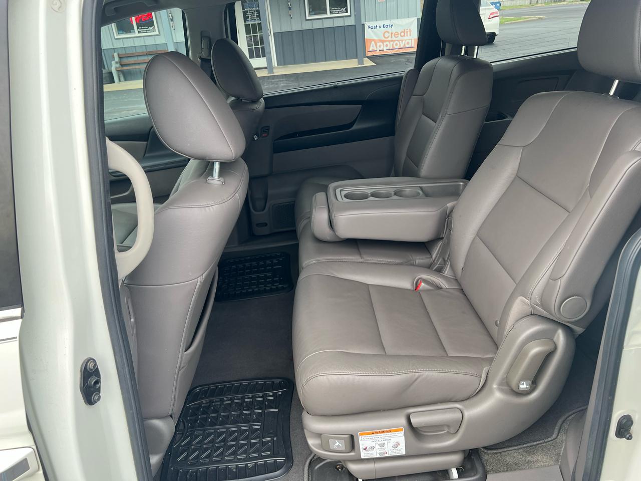 Honda Odyssey 5dr EX-L 2015