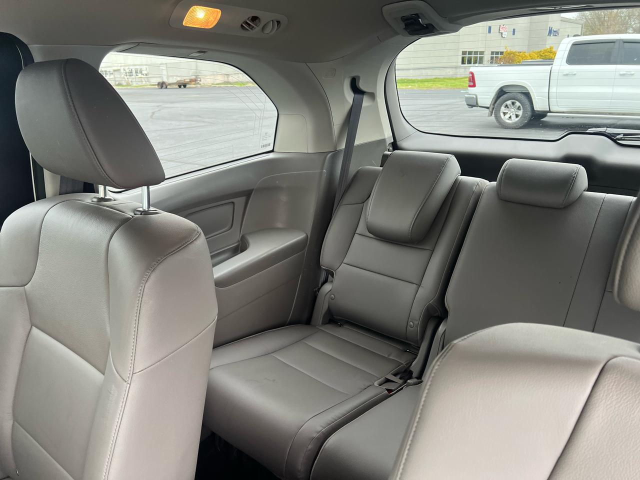 Honda Odyssey 5dr EX-L 2015