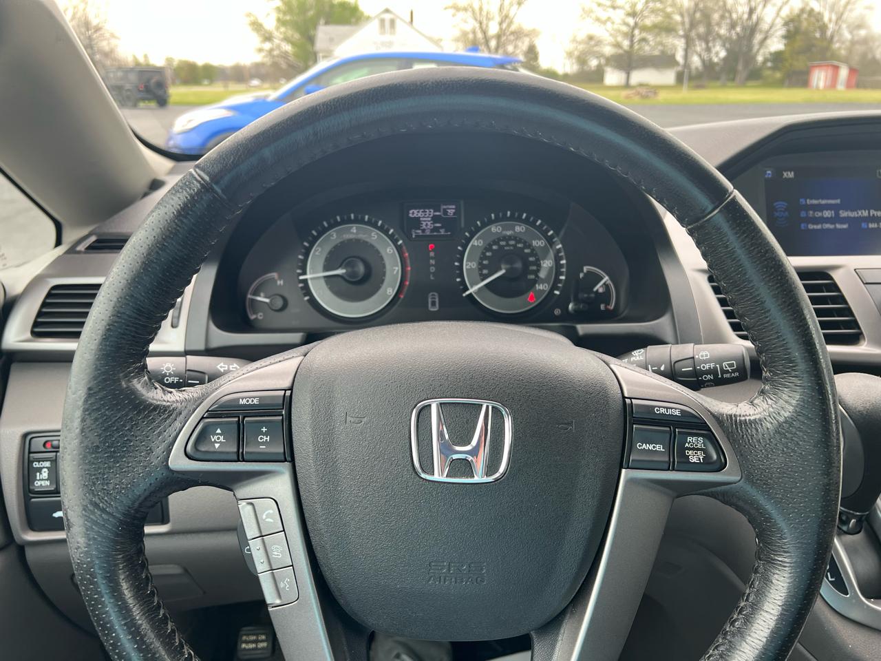 Honda Odyssey 5dr EX-L 2015