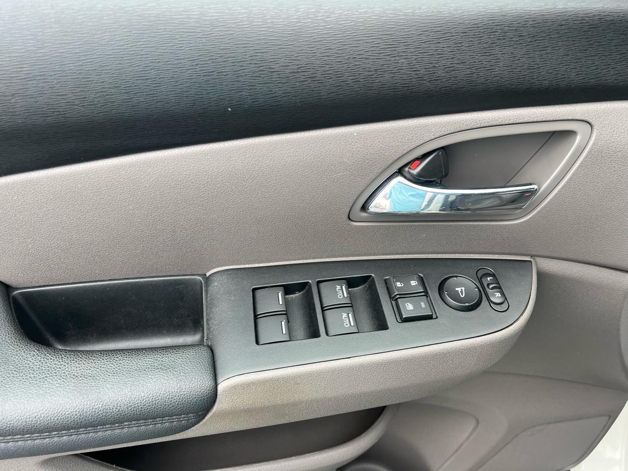 Honda Odyssey 5dr EX-L 2015