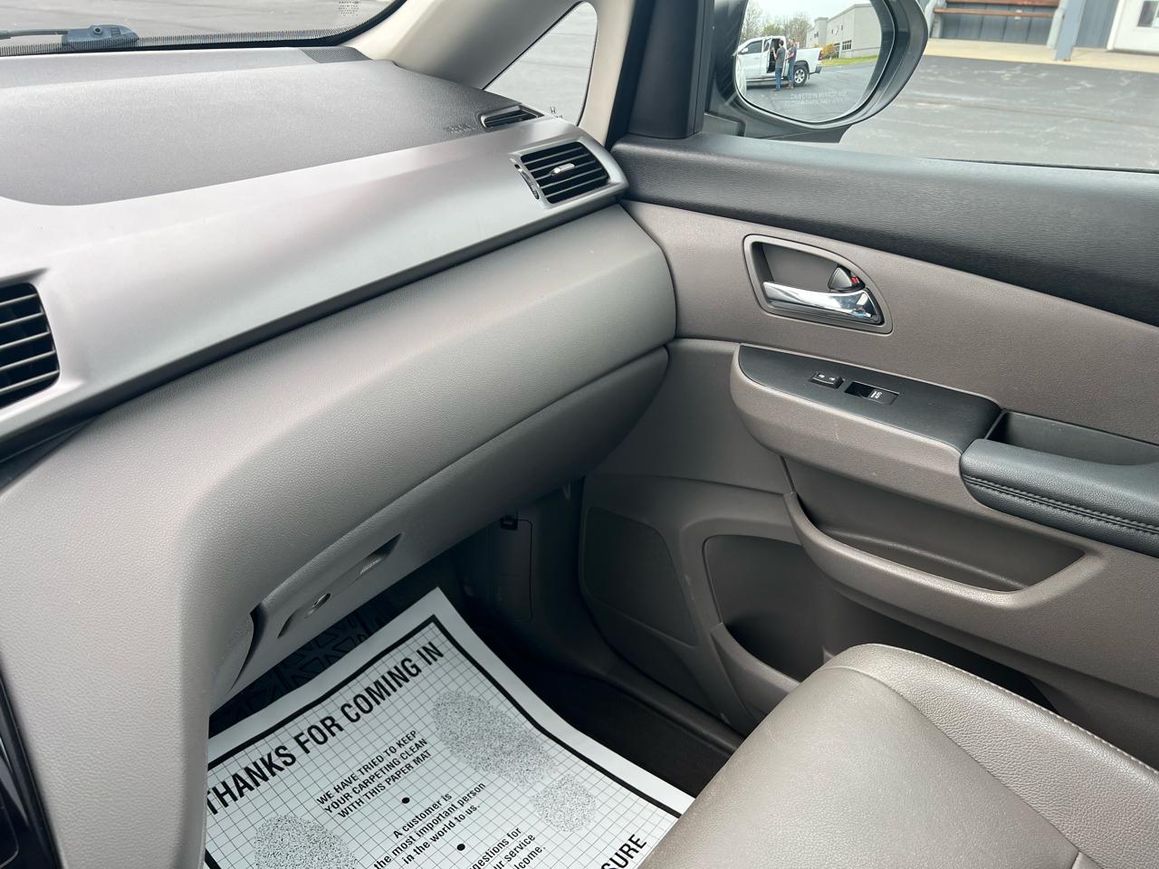 Honda Odyssey 5dr EX-L 2015