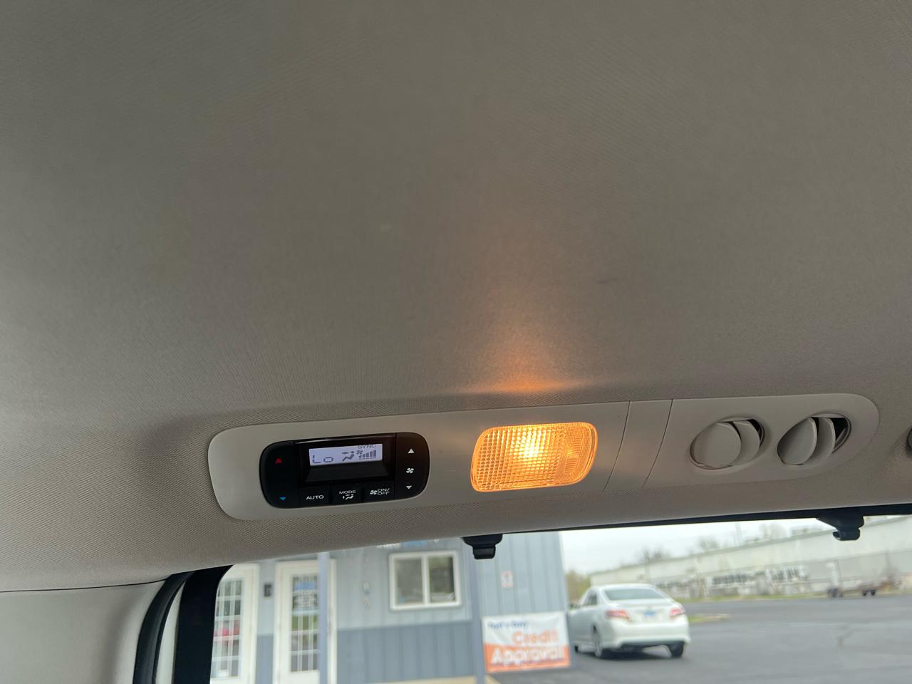 Honda Odyssey 5dr EX-L 2015