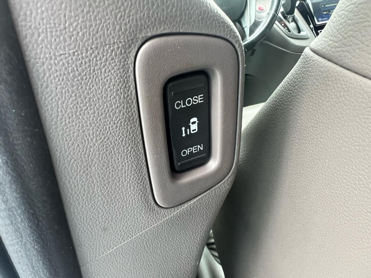 Honda Odyssey 5dr EX-L 2015