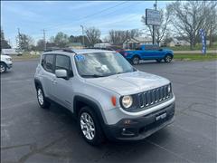 2015 Jeep Renegade 