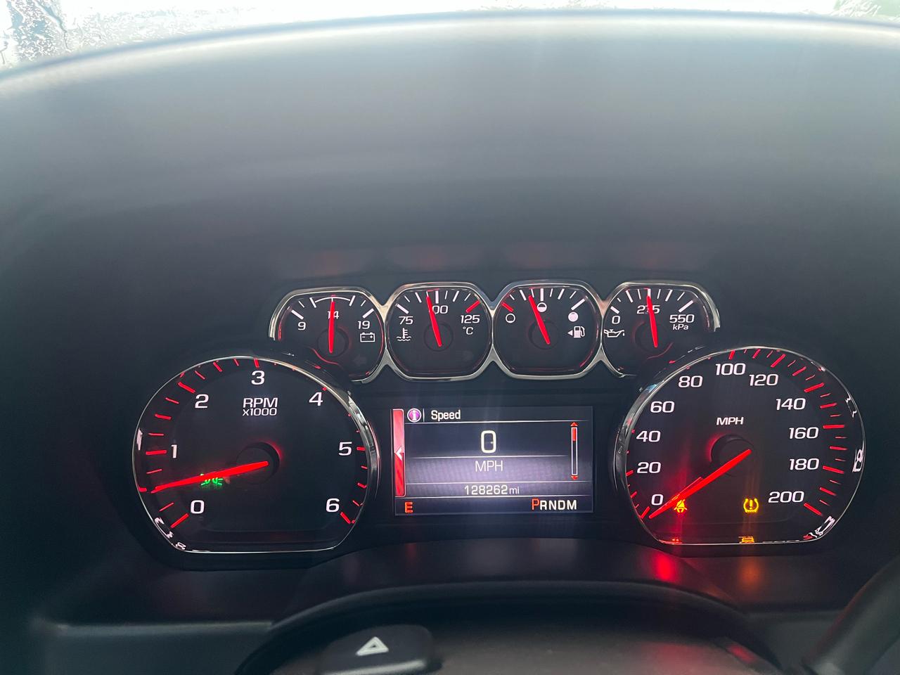 GMC Sierra 1500 4WD Double Cab 143.5" SLT 2015