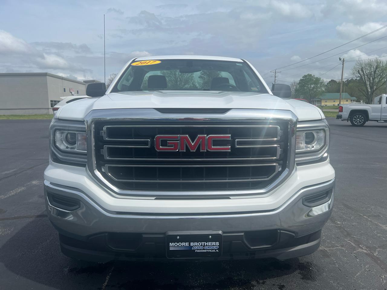 GMC Sierra 1500 2WD Reg Cab 133.0" 2017