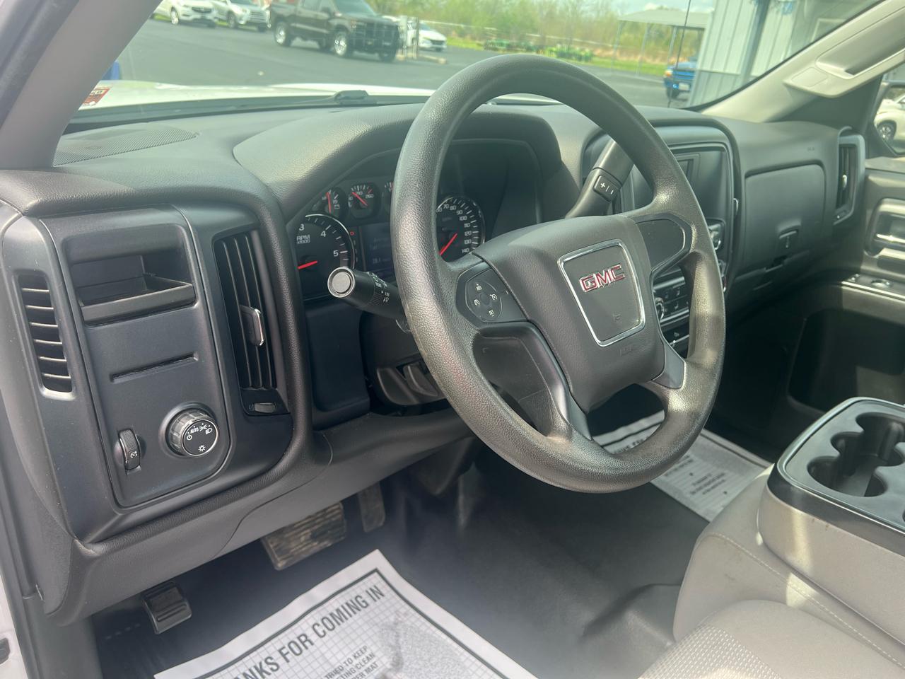 GMC Sierra 1500 2WD Reg Cab 133.0" 2017