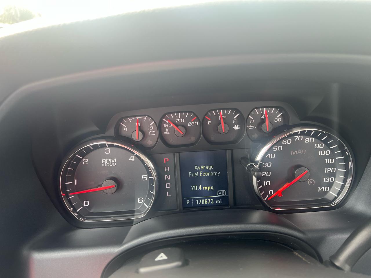 GMC Sierra 1500 2WD Reg Cab 133.0" 2017