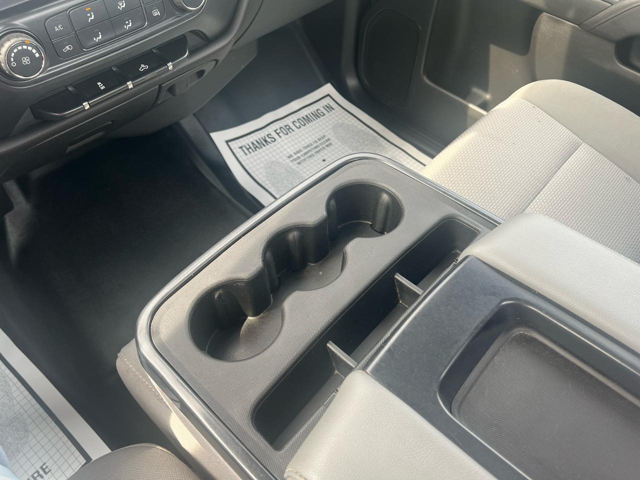 GMC Sierra 1500 2WD Reg Cab 133.0" 2017